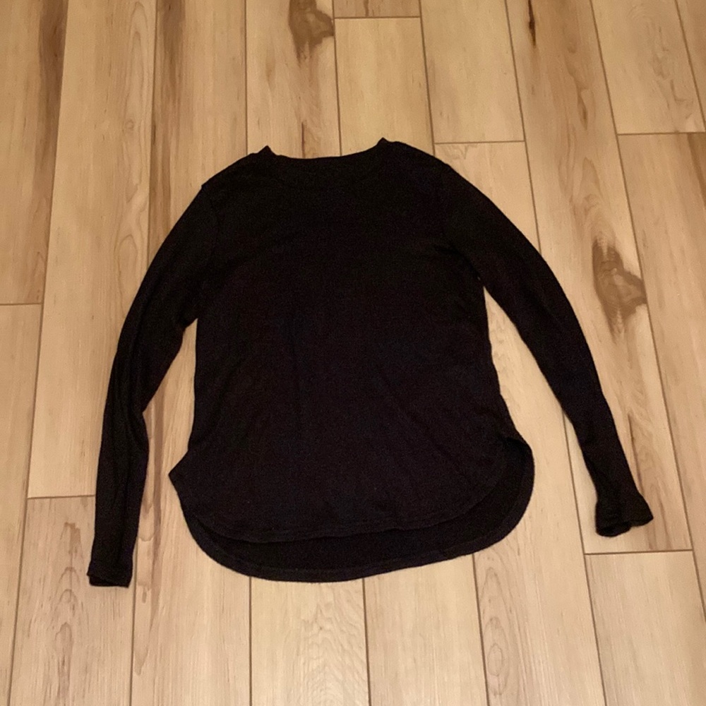 Fine black Banana Republic Sweater